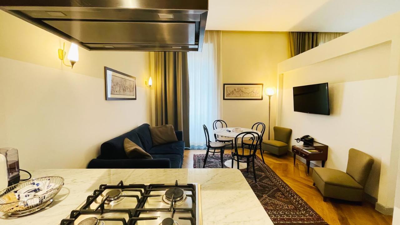 Vino E Oli Residenze Appartamento Roma